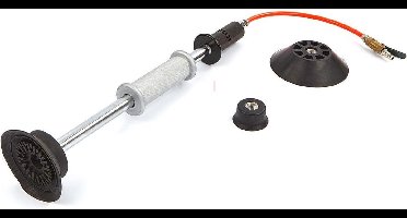 HBM Prof Vacuum Uitdeukset, Slagtrekker, Uitdeuken zonder spuiten