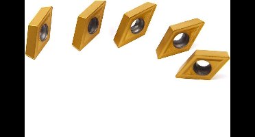 HBM DCMT 07 Wisselplaat Gecoat