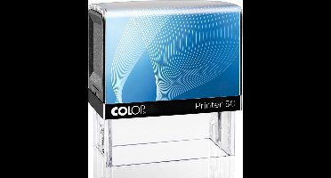 Colop Printer 50 Zwart - Stempels - Stempels volwassenen - Snelle Levering