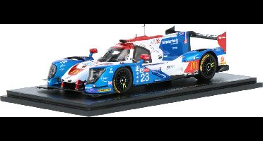 Ligier JS P217 Gibson Spark Models Modelauto 1:43 2019 René Binder / Will Stevens / Julien Canal
