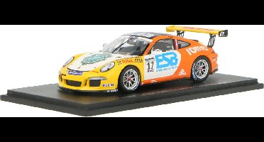 Porsche 911 GT3 Spark Models Modelauto 1:43 2015 Philipp Eng Market Leader Team by Project 1 S4697