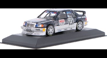 Mercedes-Benz 190E Evo 1 Minichamps Modelauto 1:43 1992 Roland Asch Team Snobeck 3010