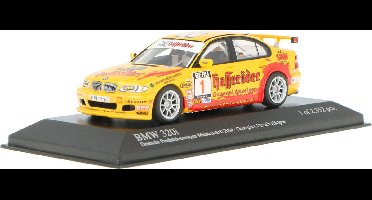 BMW 320i #1 Schubert Motors DMSB PWM 2004 - 1:43 - Minichamps