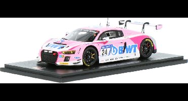 Audi R8 Spark Models Modelauto 1:43 2018 M. Winkelhock / M. Rockenfeller / C. Haase / N. Müller