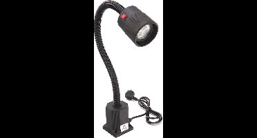 LED Machinelamp met Flexibele Hals