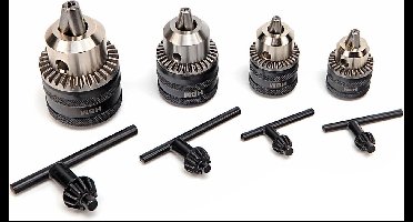 HBM 1.5-10 mm. B12 Tandkransboorkop