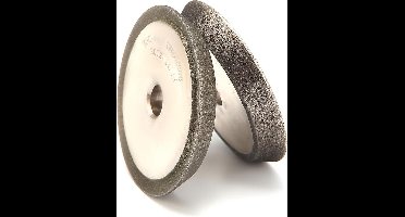 HBM CBN HSS Slijpsteen voor 13 mm Borenslijpmachine Model 2 Deluxe
