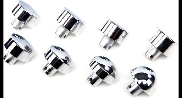 HBM 8 delige set Stempels voor de HBM Pneumatische hamer Model 2