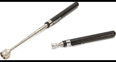 HBM 900 Gram Telescopische Pick up Magneet