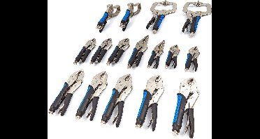 HBM 16 Delige Griptangenset