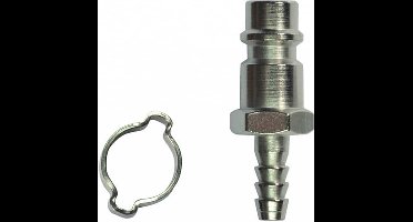 Stanley slangaansluiting Ø 6x11mm