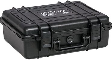 Showgear Daily Case 4 universele flightcase 255x185x83 mm