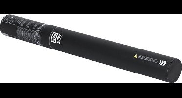 Confetti Kanon Showgear 50cm Goud Metal Handheld