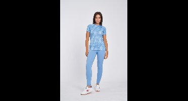 Women’s Short Sleeve T-Shirt Umbro PRO TRAINING 66231U LL5 Blue