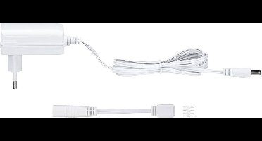 Paulmann LED-transformator Constante spanning 12 W 1 A 12 V 1 stuk(s)