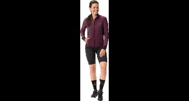 VAUDE Women's Kuro Air Jacket, Jas, fietskleding, winddicht, Dames, Fietsjack