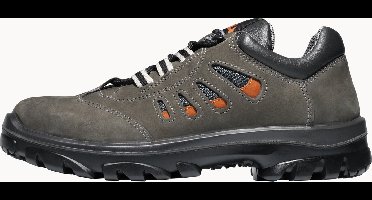 Emma werkschoenen s3 Rocky D 36 laag grijs