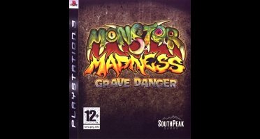 Monster Madness - Grave Danger