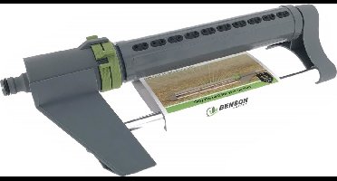 Benson Tuinsproeier - Zwenksproeier - 20 sproeigaatjes - 4 sproeirichtingen - 240m² bereik