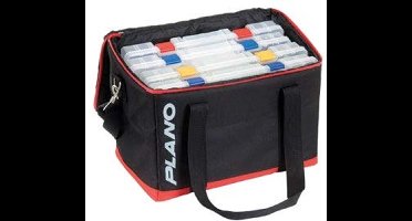 Opbergtas waterbestendig met 4 assortimentsdozen