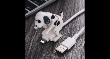 Humping Dog laadkabel I-Phone