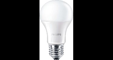 Philips LED CorePro E27 Fitting - 13W - 60x110 mm - Warm Wit