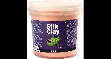 Silk Clay®, lichtbeige, 650gr