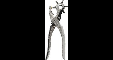 Gatentang, gatgrootte 2-4,5 mm, 1 stuk