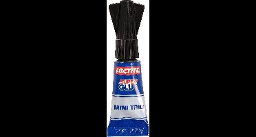 Loctite Super Glue, 3x1 gr/ 1 doos