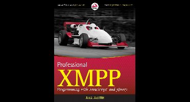 Professional Xmpp Programming With Javascript And Jquery
