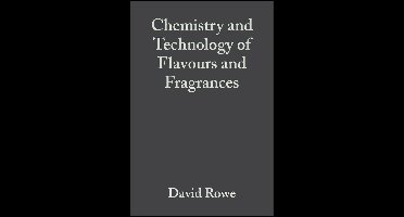 Chemistry And Technology Of Flavours And Fragrances