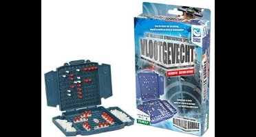 Clown Games Vlootgevecht Reiseditie