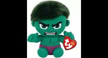 TY Marvel Hulk 15 cm