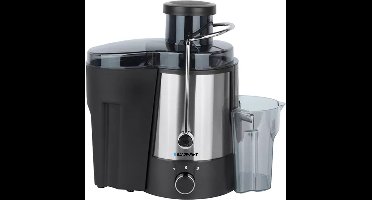 BLAUPUNKT Sapcentrifuge - 1100ml - met Pulpcontainer - 500W - Zwart