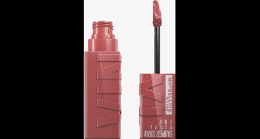 Maybelline SuperStay Vinyl Ink Liquid Lippenstift 35 Cheeky