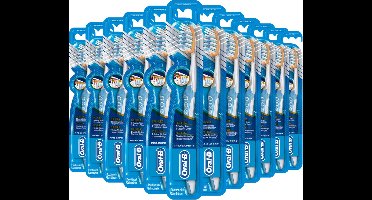 12x Oral-B Tandenborstel Pro-Expert Premium Pro-Flex Medium
