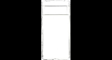 Mobiparts hoesje geschikt voor Google Pixel 7 - Zacht TPU - Schokabsorberend TPU - Grip Coating - Transparant