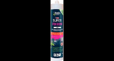 Bostik H750 Seal'N'Bond Premium Afdichtingslijm/kit - Grijs - 290ml