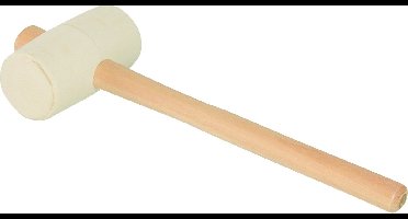 Hamer Super Prof WIT rubber 65mm