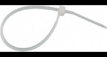 DX Kabelbinder Bundelbandjes wit \4.8x368 88370-48