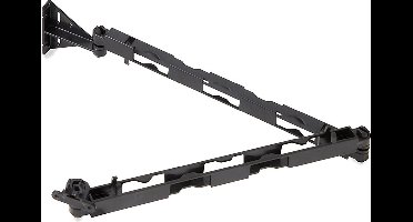 EVOline 1599 0912 7800 Kabeldoorvoer in lades 1 stuk(s)