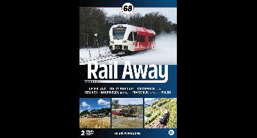 Rail Away 68 (DVD)