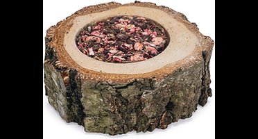 Beeztees Berkbakje - Knaagdiersnack - Rode Biet en Pastinaak