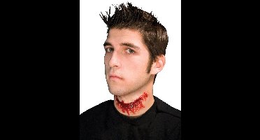 Whoochie - slit throat