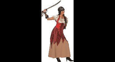 Pirate Syren Maat 38 carnavalskleding