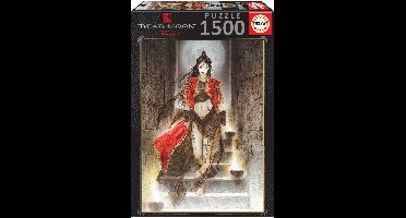 Educa Dead Moon - Luis Royo (1500)