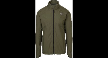 Compact Regenjas Venture Unisex - Groen - M