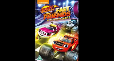 Blaze And The Monster Machines: Fast Friends!