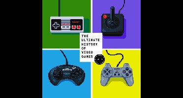 The Ultimate History of Video Games, Volume 1