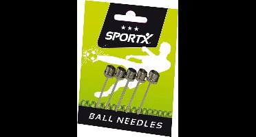 SportX Bal Naald 5st op krt